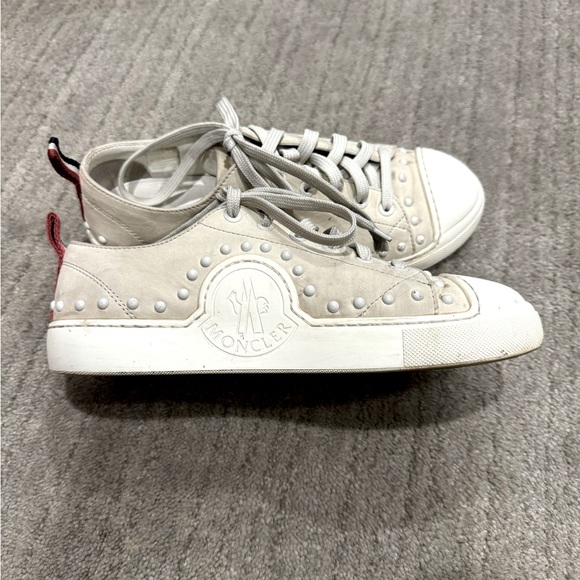 Moncler sneakers size 37 - Picture 2 of 4